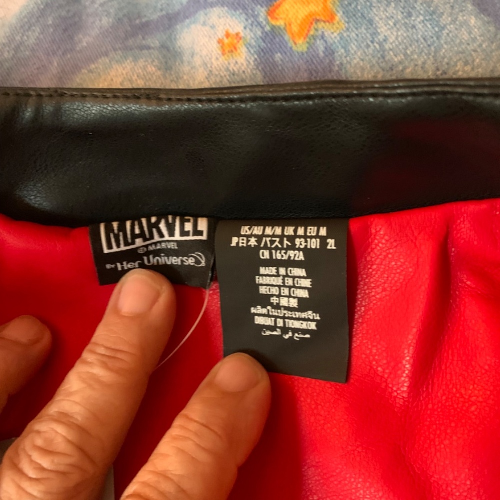 Thor Jacket - Picture 5 of 6